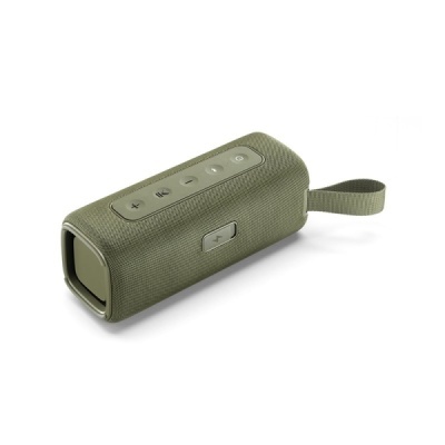 Coluna Motorola ROKR 600 portátil - 30 W - Bluetooth 5.3 - IP67 - 12 horas de autonomia - Cor verde Coluna Motorola ROKR 600 portátil - 30 W - Bluetooth 5.3 - IP67 - 12 horas de autonomia - Cor verde