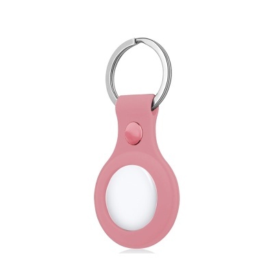 Cool | Chaveiro COOL Protetor em Silicone Compatível com AirTag Rosa