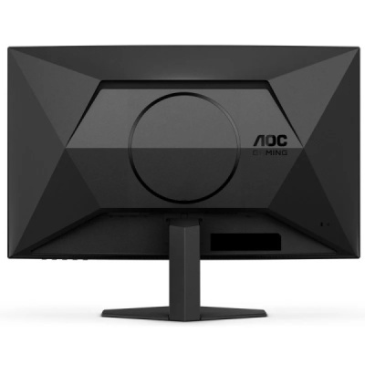 Monitor AOC G4 27" Curvo 1500R LED Fast Va FullHD 280Hz HDR10 - 1ms de resposta - 178° de ângulo de visão - HDMI, DisplayPort, Áudio