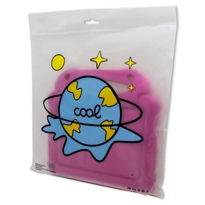 Cool | Capa COOL Ultrashock  para iPad de 10,2 polegadas Rosa