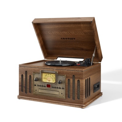Crosley | Gira-discos Entertainment Center