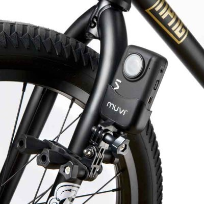 Veho | Suporte Universal de Poste/Barra MUVI