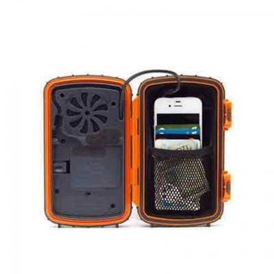 Coluna EcoExtreme Waterproof: Som Potente e Proteção Total em Qualquer Aventura