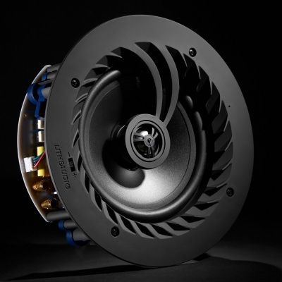 Lithe Audio | Coluna de tecto de Passiva de Perfil Fino de  6.5" (Single)