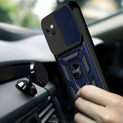 COOL | Capa para IPhone 14 Hard Ring Marine