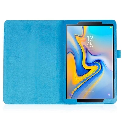 Cool | Capa para Samsung Galaxy Tab A Couro sintético 10,5 polegadas Azul
