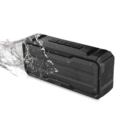 Cool | Coluna universal para música Bluetooth COOL Luton (12 W) Preto