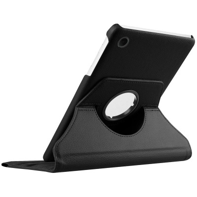 Cool | Capa para Lenovo Tab M10 Plus Gen 3 Couro liso Preto