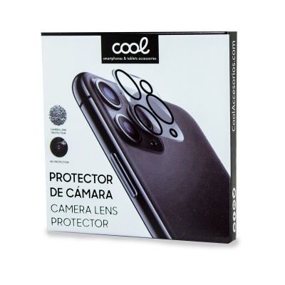 Protetor de vidro temperado COOL para câmera Samsung S938 Galaxy S25 Ultra