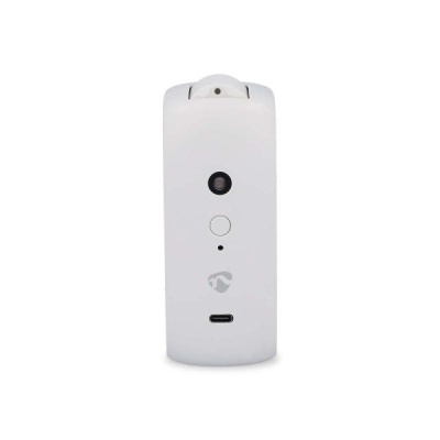 SmartLife Curtain Robot I Rail / U Rail | Cortinas / Drapes | Alimentado por bateria / Alimentado por USB | 4000 mAh | Bluetooth® | Branco SmartLife Curtain Robot I Rail / U Rail | Cortinas / Drapes | Alimentado por bateria / Alimentado por USB | 4000 mAh | Bluetooth® | Branco