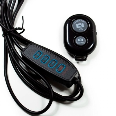 Tripé com Anel de Luz LED COOL – 180 cm + Controlo Bluetooth | Fotos Profissionais em Qualquer Ambiente Tripé com Anel de Luz LED COOL – 180 cm + Controlo Bluetooth | Fotos Profissionais em Qualquer Ambiente