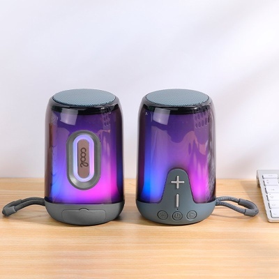 Cool | Coluna Universal Bluetooth 5W COOL Blast Cinza
