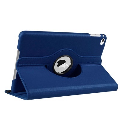 Cool | Capa para iPad Mini 4 / Mini 5 em Couro Azul