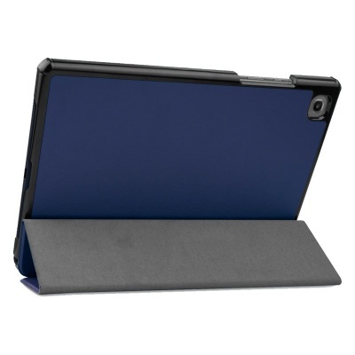 Cool | Capa COOL para Samsung Galaxy Tab A7 T500 / T503 / T505 Couro liso Azul 10,4 pol.