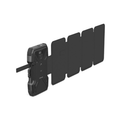 PowerBank Solar HEAD 10.000 mAh – Energia Sustentável, Sempre Consigo