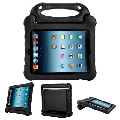 Cool | Capa COOL Ultrashock  para iPad 2 / iPad 3 / iPad 4 Preto