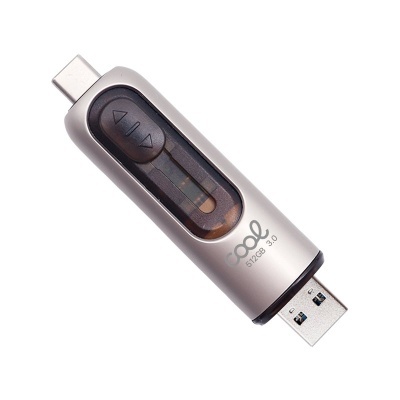 Pen Drive x USB 512 GB 3.0 COOL (2 in 1) Tipo-C / USB