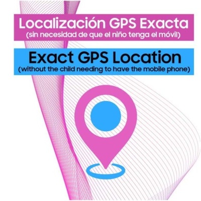 Smartwatch COOL Kids 4G GPS Silicone Azul (Localização, Videochamadas, SIM) Smartwatch COOL Kids 4G GPS Silicone Azul (Localização, Videochamadas, SIM)