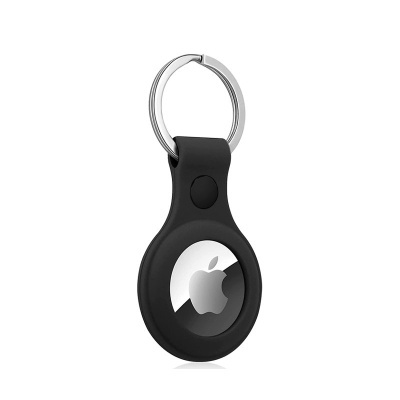 Cool | Chaveiro COOL Protetor em Silicone Compatível com AirTag Preto
