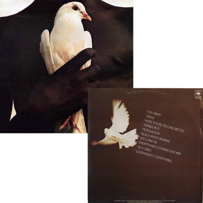 Santana - Greatest Hits