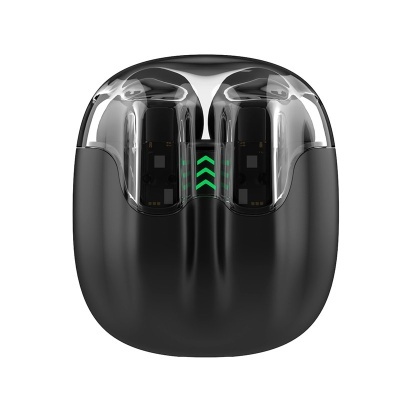 Cool | Fones de ouvido Bluetooth estéreo Dual Pod Earbuds COOL Vision Preto