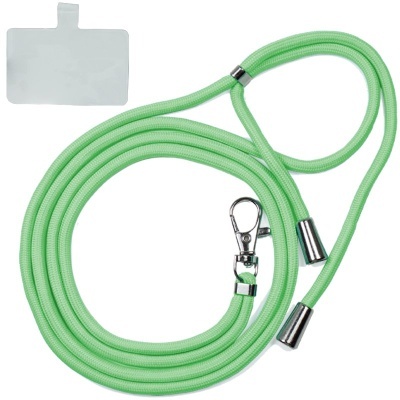 Cool | Cordão Pendurado Universal COOL com Cartão para Smartphone Menta