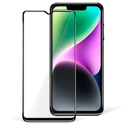 Protetor de Ecrã de Cerâmica Flexível COOL para iPhone 13 / 13 Pro / 14 Protetor de Ecrã de Cerâmica Flexível COOL para iPhone 13 / 13 Pro / 14