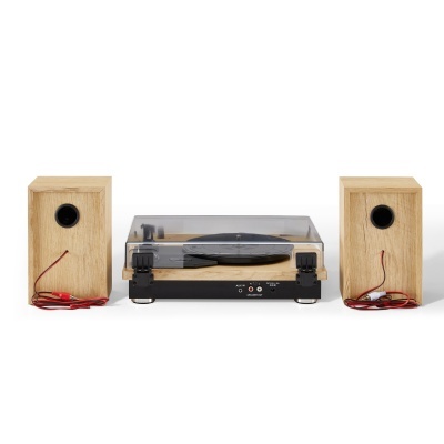 Crosley | Gira-discos Brio Natural