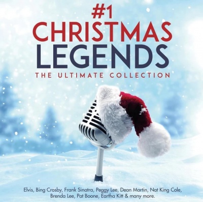 #1 Christmas Legends | The Ultimate Collection
