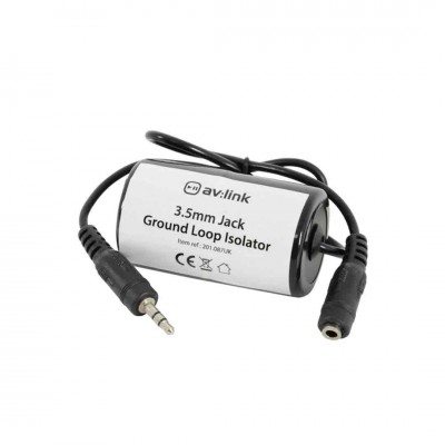 Lithe Audio | Isolador de Ruído