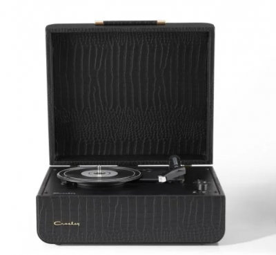 Crosley | Mercury Black Croc