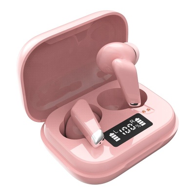 Cool | Auriculares estéreo Bluetooth COOL URBAN Lcd Rosa