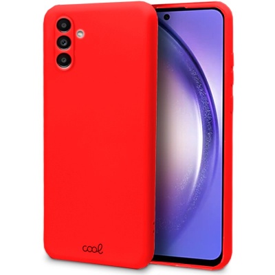 Cool | Capa COOL Samsung Galaxy A54 5G Vermelho
