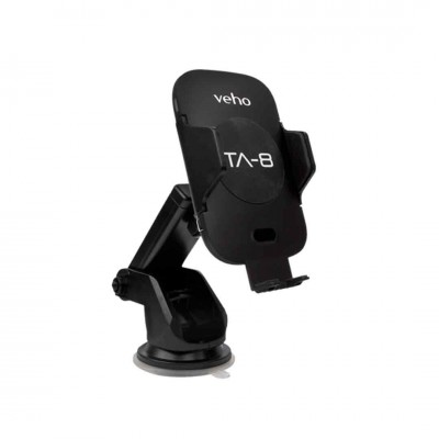 Veho | Carregador para carro sem fios QI