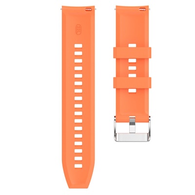 Cool | Pulseira Universal 22mm Amazfit GTR / Stratos / Huawei / Samsung / COOL Elite Rubber Coral