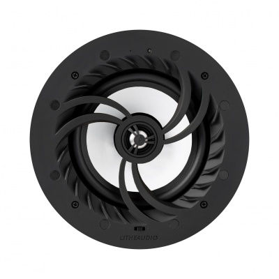 Lithe Audio | Coluna de Tecto Pro Series WI-Fi IP44 Ambientes Húmidos