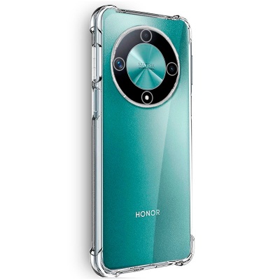 Cool | Capa para Honor Magic 6 Lite 5G AntiShock Transparente