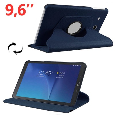 Cool | Capa para Samsung Galaxy Tab E T560 Polipiel Azul 9.6 pol.