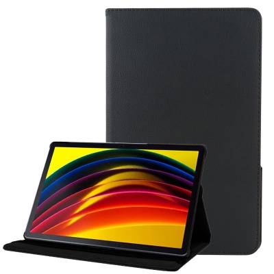 Cool | Capa para Lenovo Tab P11 / P11 Plus Smoot Leatherette (11 polegadas) Preto