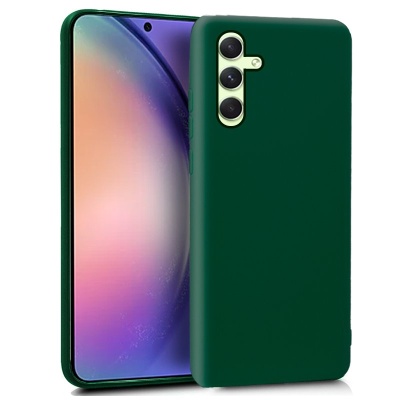 Cool | Capa de silicone COOL para Samsung Galaxy A54 5G Verde