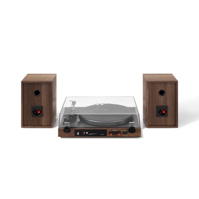 Crosley | Gira-discos Crosley C72 Walnut