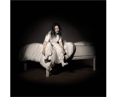 Billie Eilish - When We All Fall Asleep, Where Do We Go? (Pale Yellow Vinyl)