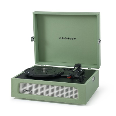 Crosley | Gira-discos Voyager | Sage