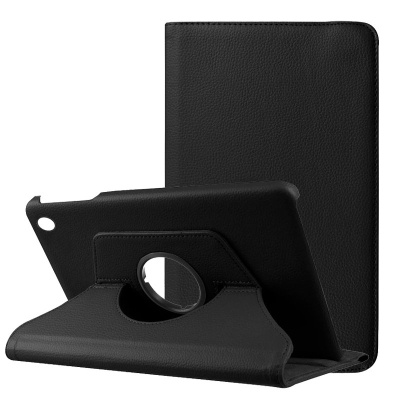 Cool | Capa para Lenovo Tab M10 Plus Gen 3 Couro liso Preto