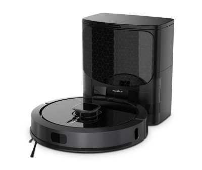 Aspirador robôt Nedis SmartLife - Navegação a laser - Wi-Fi