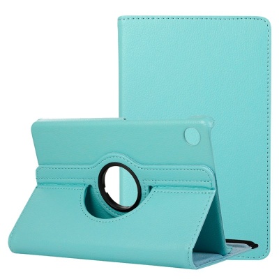 Cool | Capa COOL para Huawei Matepad T8  em Couro de 8 pol. Azul Claro