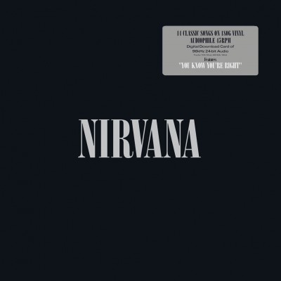 Nirvana | Nirvana (180g) 1LP
