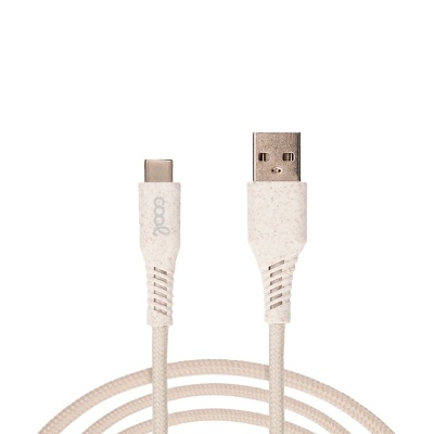 Cool | Cabo USB tipo C universal COOL ECO (1,5 metros)