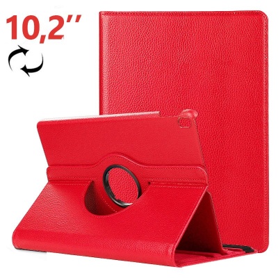 Cool | Capa Cool para iPad de 10,2 polegadas Vermelho