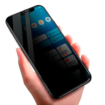 Protetor de Ecrã Matte Privacy COOL para iPhone 13 / 13 Pro / 14